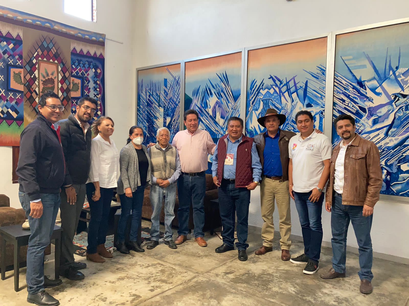 Reconocen a Chiautempan como municipio pionero en la creación de la ruta Destinos Mágicos